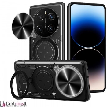 Smūgiams atsparus dėklas su kameros apsauga (Huawei Honor Magic 7 Pro) Smūgiams atsparus dėklas su kameros apsauga (Huawei Honor Magic 7 Pro)